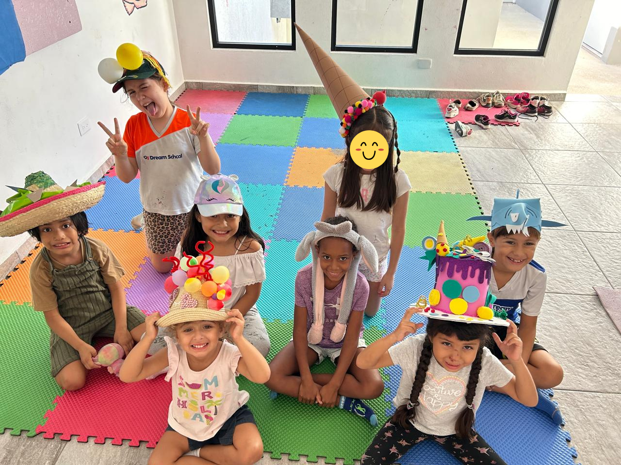 alumnos-colegio-en-playa-del-carmen